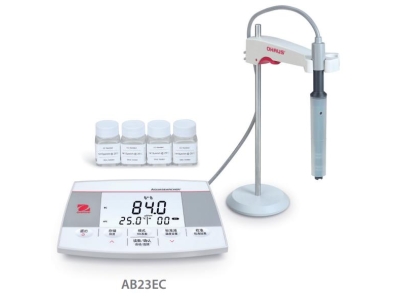 汝城奥豪斯水质分析仪(电导率仪)AB23系列